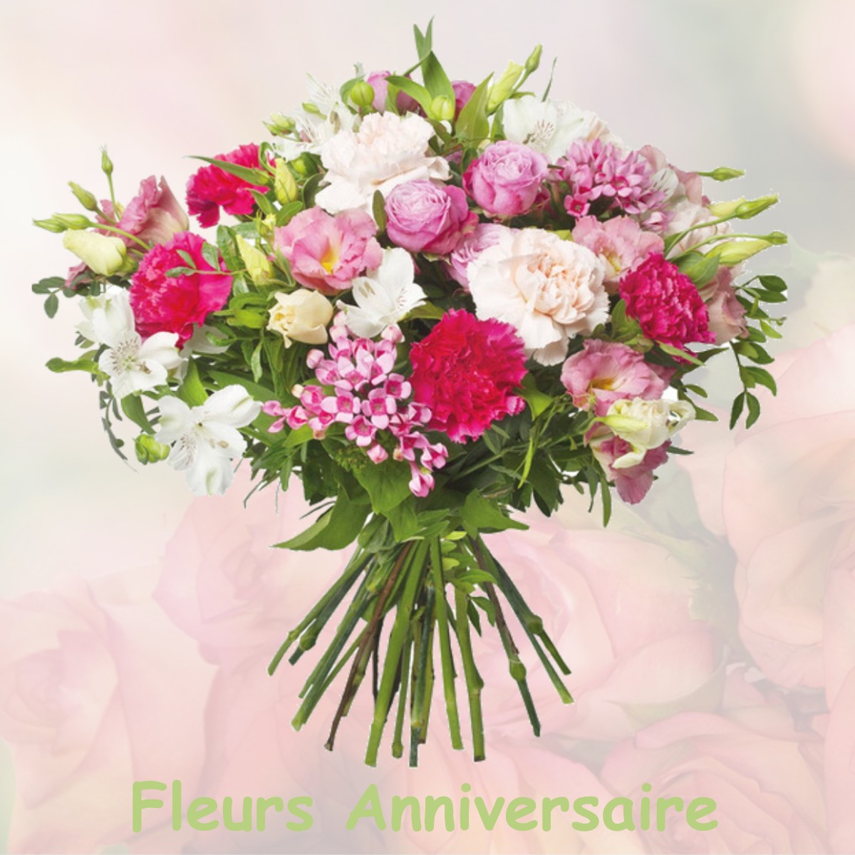 fleurs anniversaire LABOISSIERE-EN-THELLE
